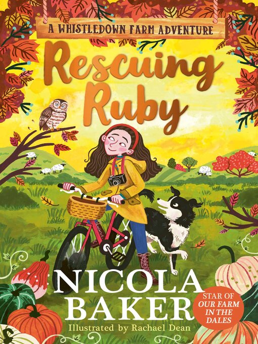 Title details for Rescuing Ruby by Nicola Baker - Available